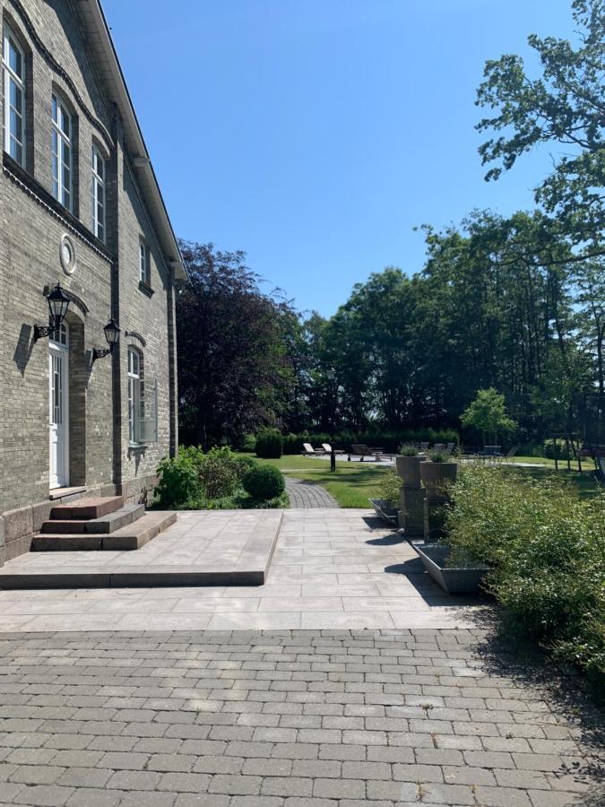 Herrenhaus Gut Neuruppersdorf Timmendorfer Strand Eksteriør billede
