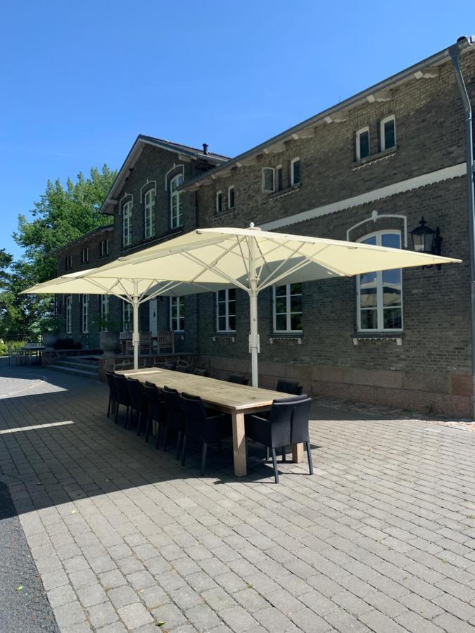 Herrenhaus Gut Neuruppersdorf Timmendorfer Strand Eksteriør billede