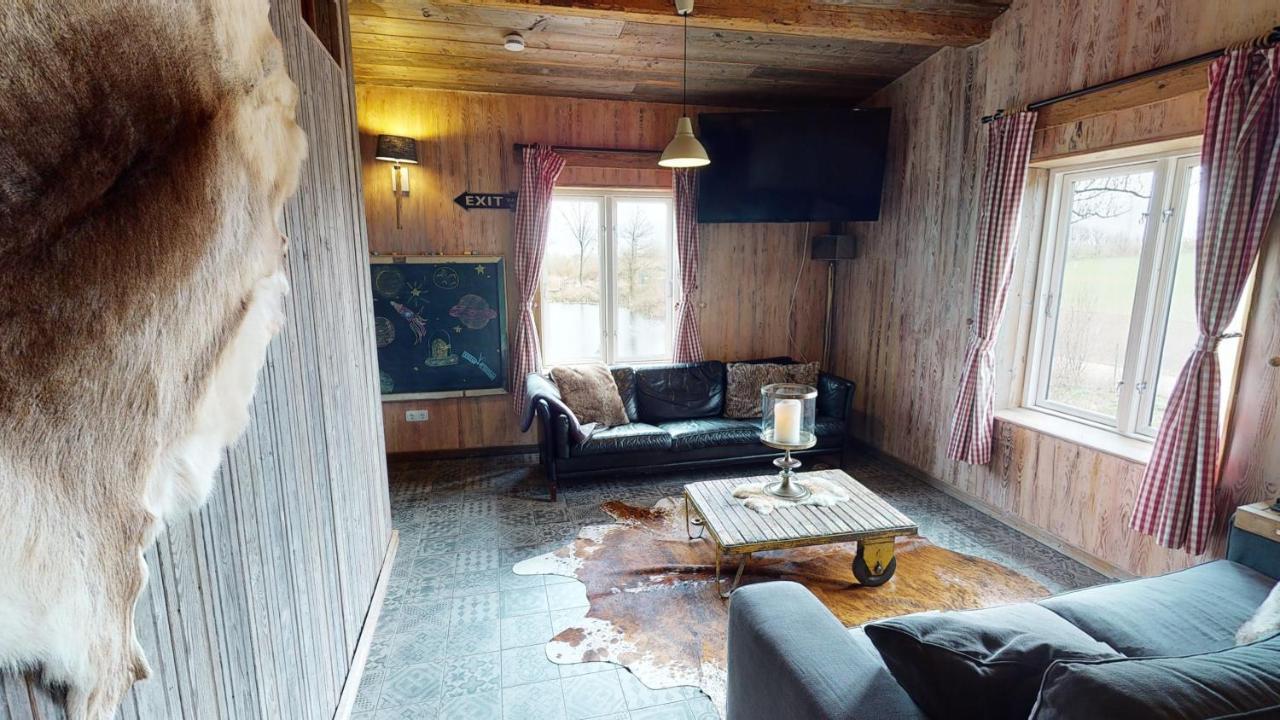 Herrenhaus Gut Neuruppersdorf Timmendorfer Strand Eksteriør billede