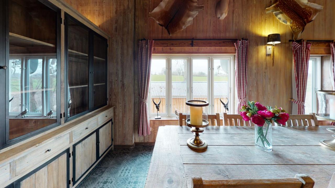 Herrenhaus Gut Neuruppersdorf Timmendorfer Strand Eksteriør billede