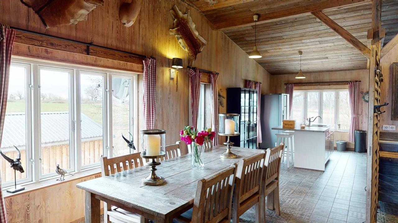Herrenhaus Gut Neuruppersdorf Timmendorfer Strand Eksteriør billede