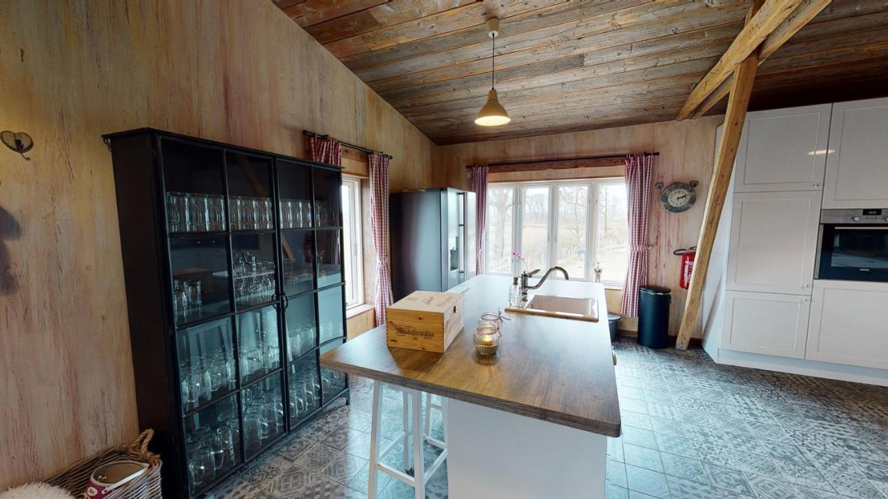 Herrenhaus Gut Neuruppersdorf Timmendorfer Strand Eksteriør billede