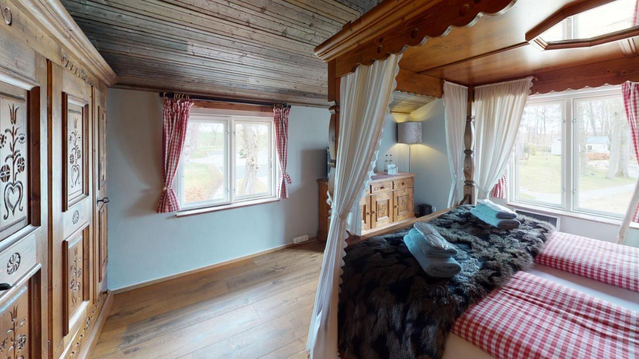 Herrenhaus Gut Neuruppersdorf Timmendorfer Strand Eksteriør billede