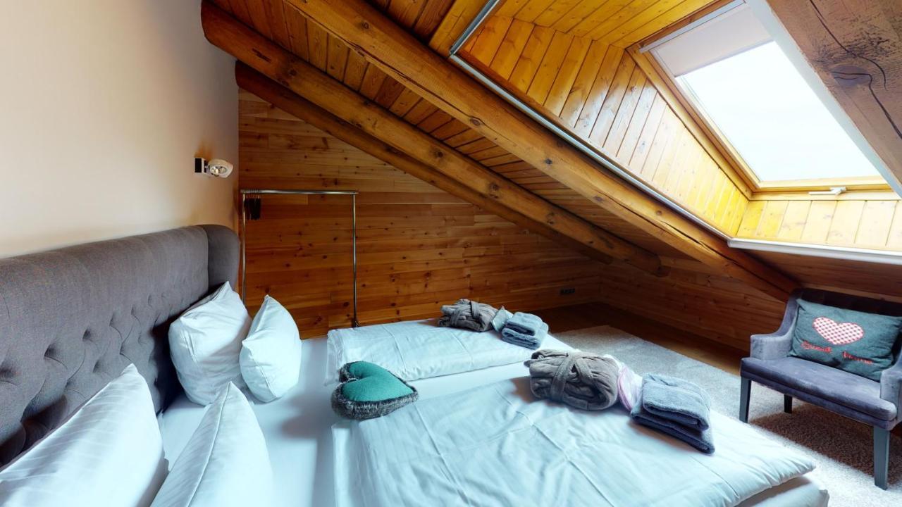 Herrenhaus Gut Neuruppersdorf Timmendorfer Strand Eksteriør billede