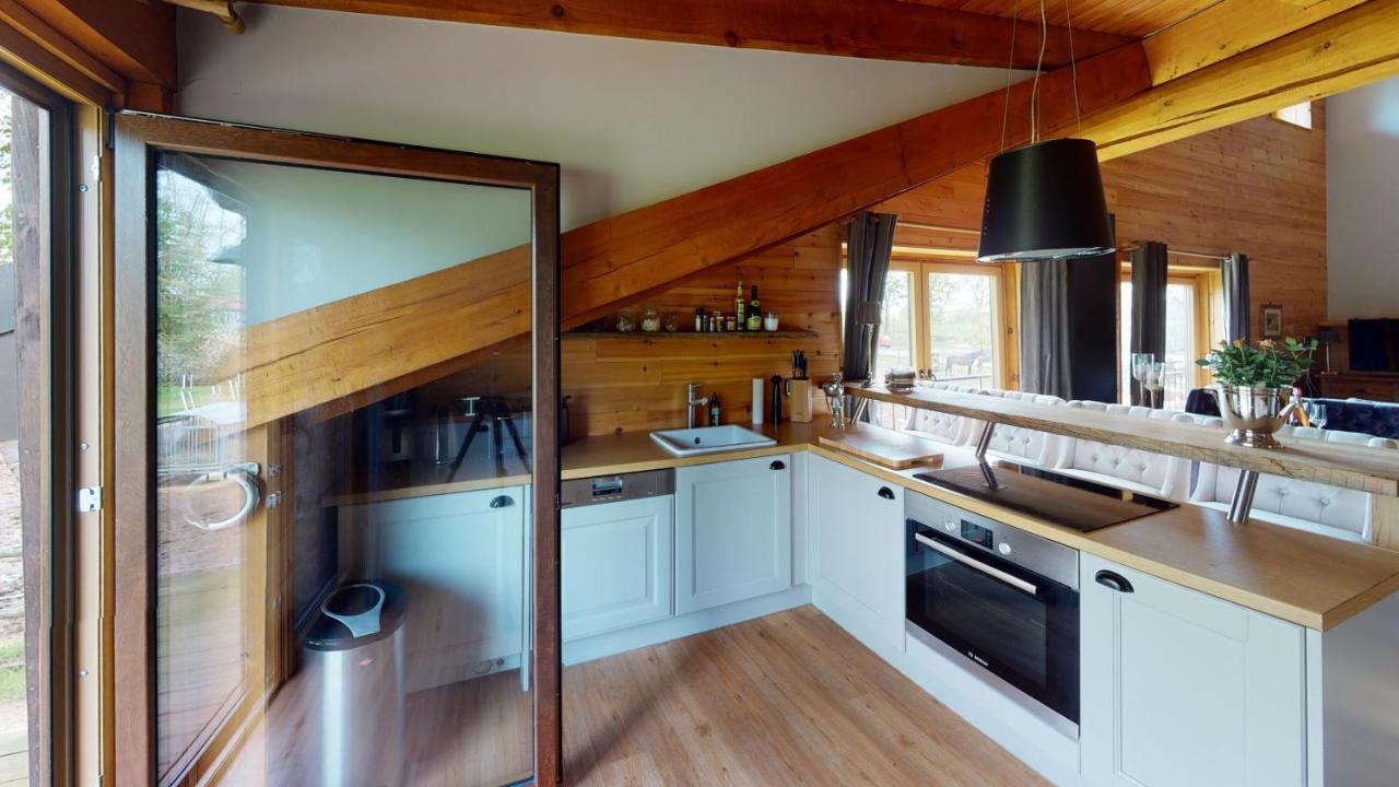 Herrenhaus Gut Neuruppersdorf Timmendorfer Strand Eksteriør billede