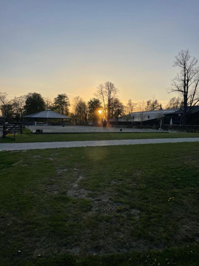 Herrenhaus Gut Neuruppersdorf Timmendorfer Strand Eksteriør billede