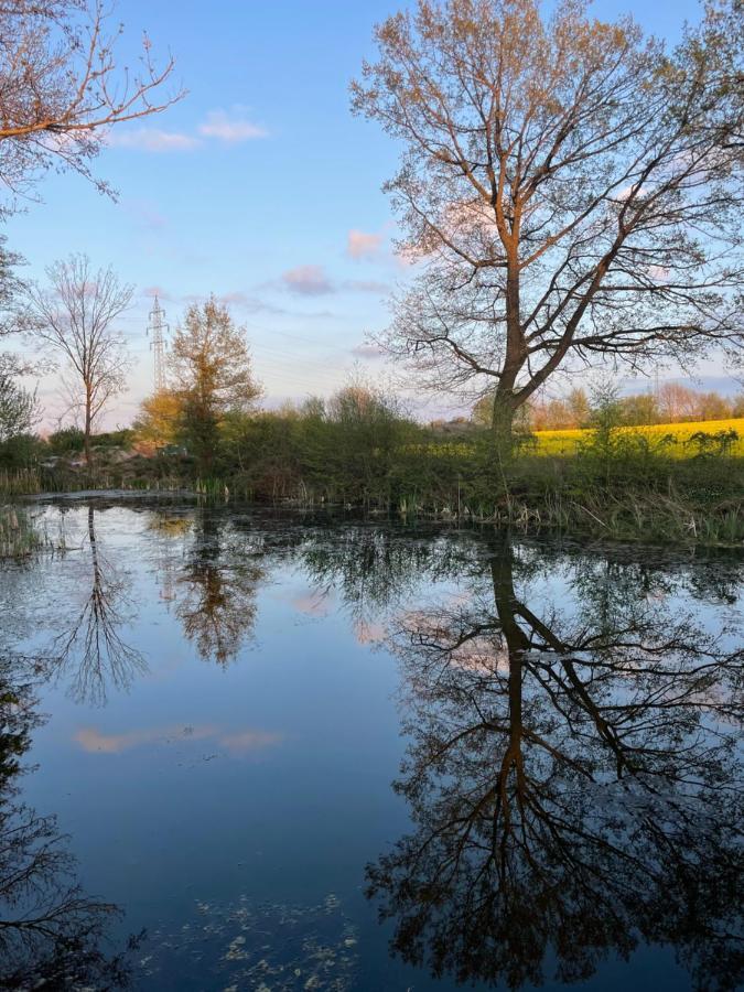 Herrenhaus Gut Neuruppersdorf Timmendorfer Strand Eksteriør billede