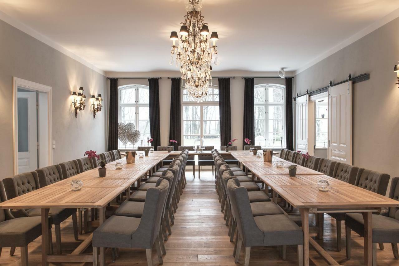 Herrenhaus Gut Neuruppersdorf Timmendorfer Strand Eksteriør billede
