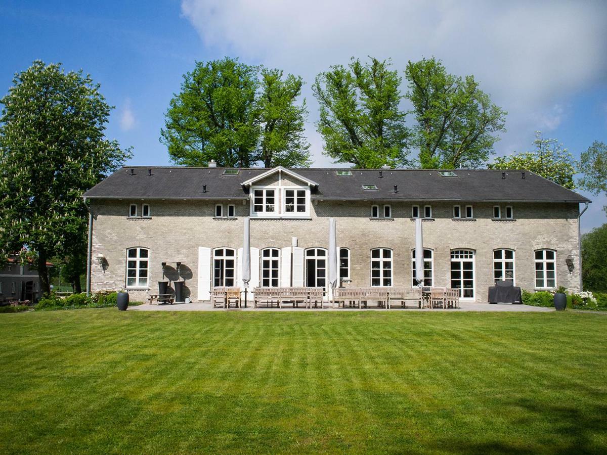 Herrenhaus Gut Neuruppersdorf Timmendorfer Strand Eksteriør billede