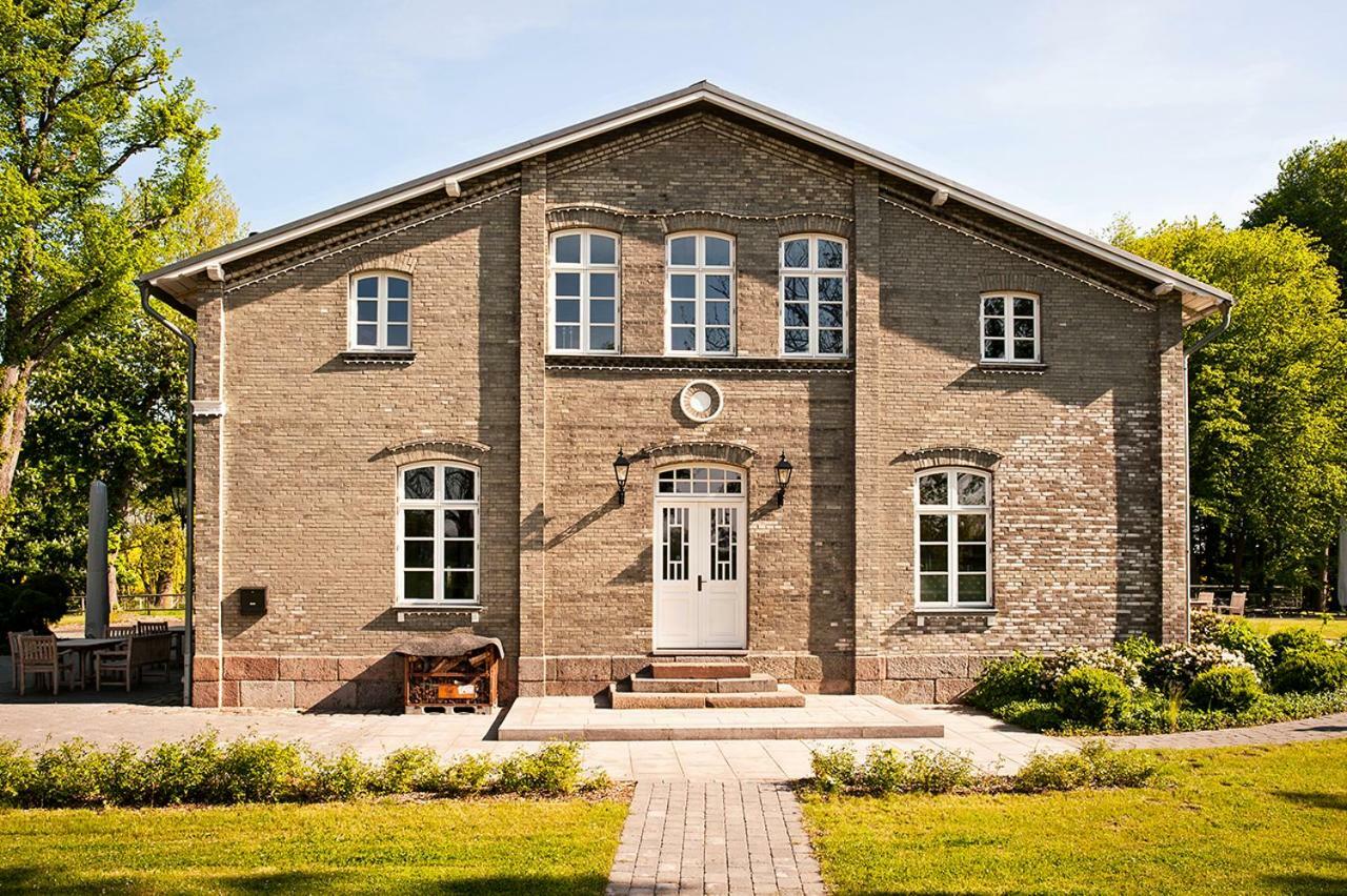 Herrenhaus Gut Neuruppersdorf Timmendorfer Strand Eksteriør billede
