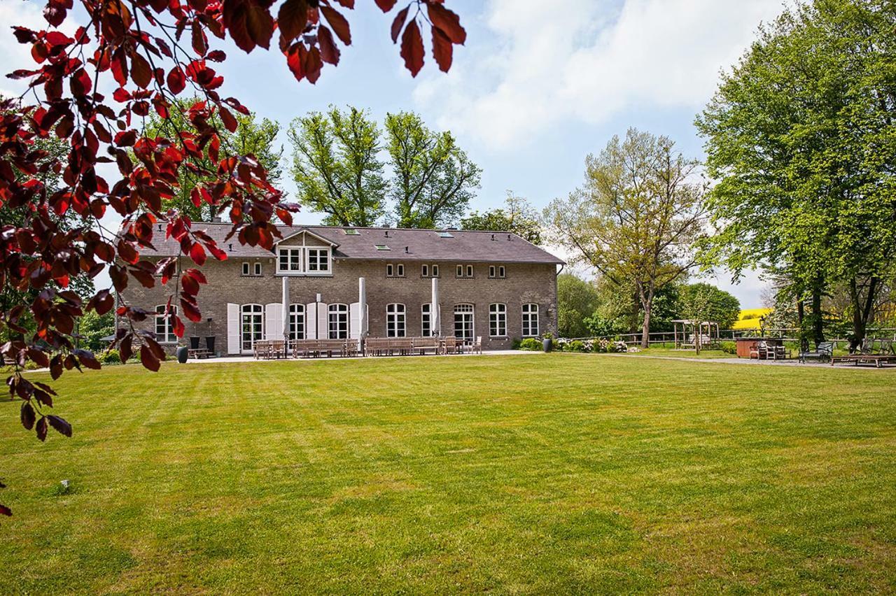 Herrenhaus Gut Neuruppersdorf Timmendorfer Strand Eksteriør billede
